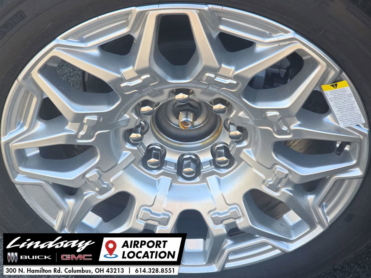 New 2026 GMC Sierra EV Elevation image 31