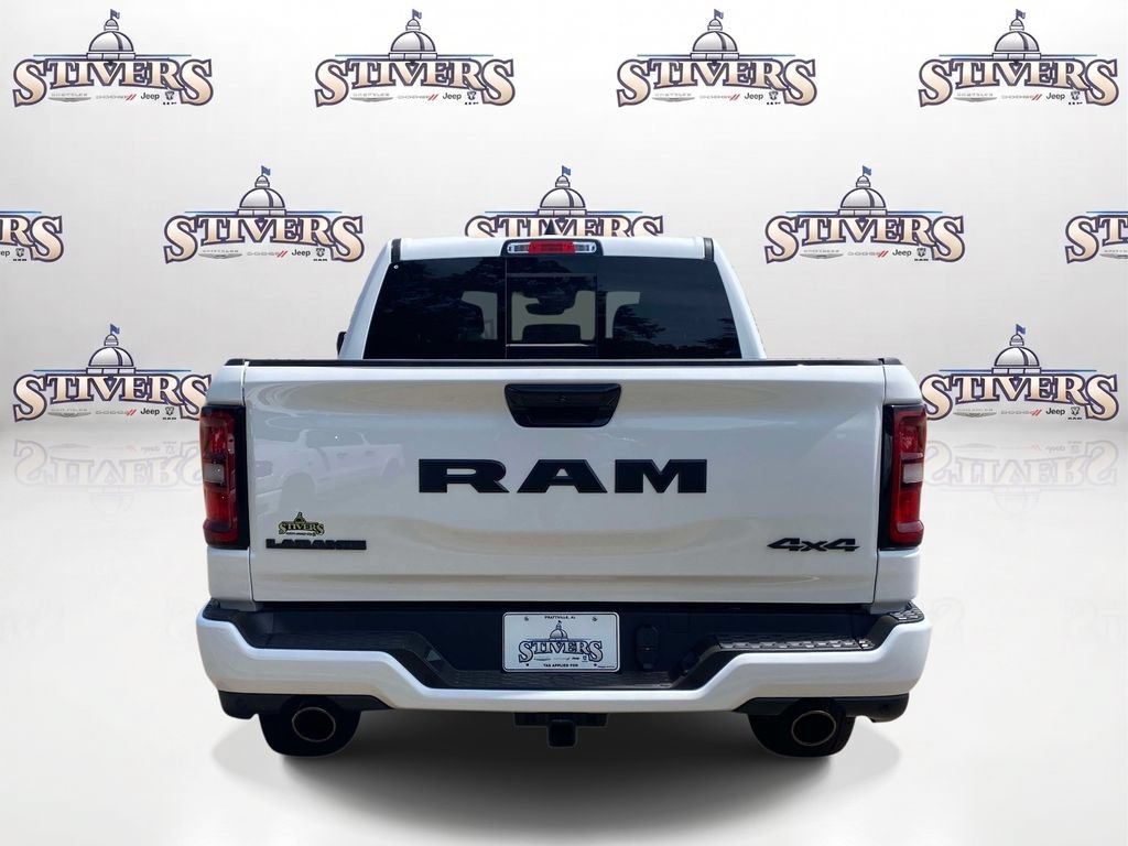 New 2026 RAM 1500 Laramie w/ Night Edition AWD/4WD image 6
