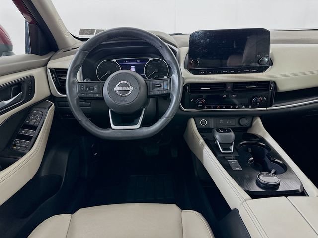 Used 2023 Nissan Rogue SL w/ SL Premium Package image 22