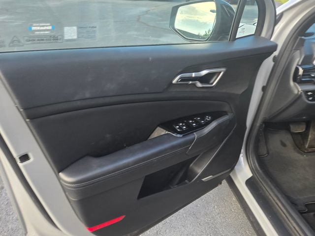 Used 2023 Kia Sportage X-Line w/ X-Line Premium Package AWD/4WD image 23