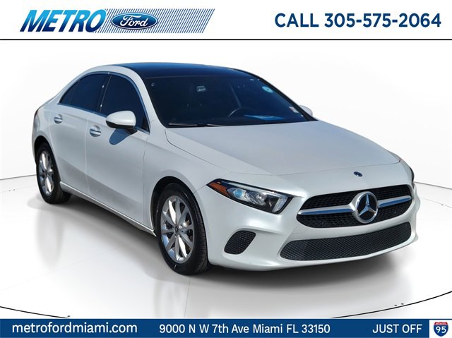 Used 2020 Mercedes-Benz A 220 A 220 image 1