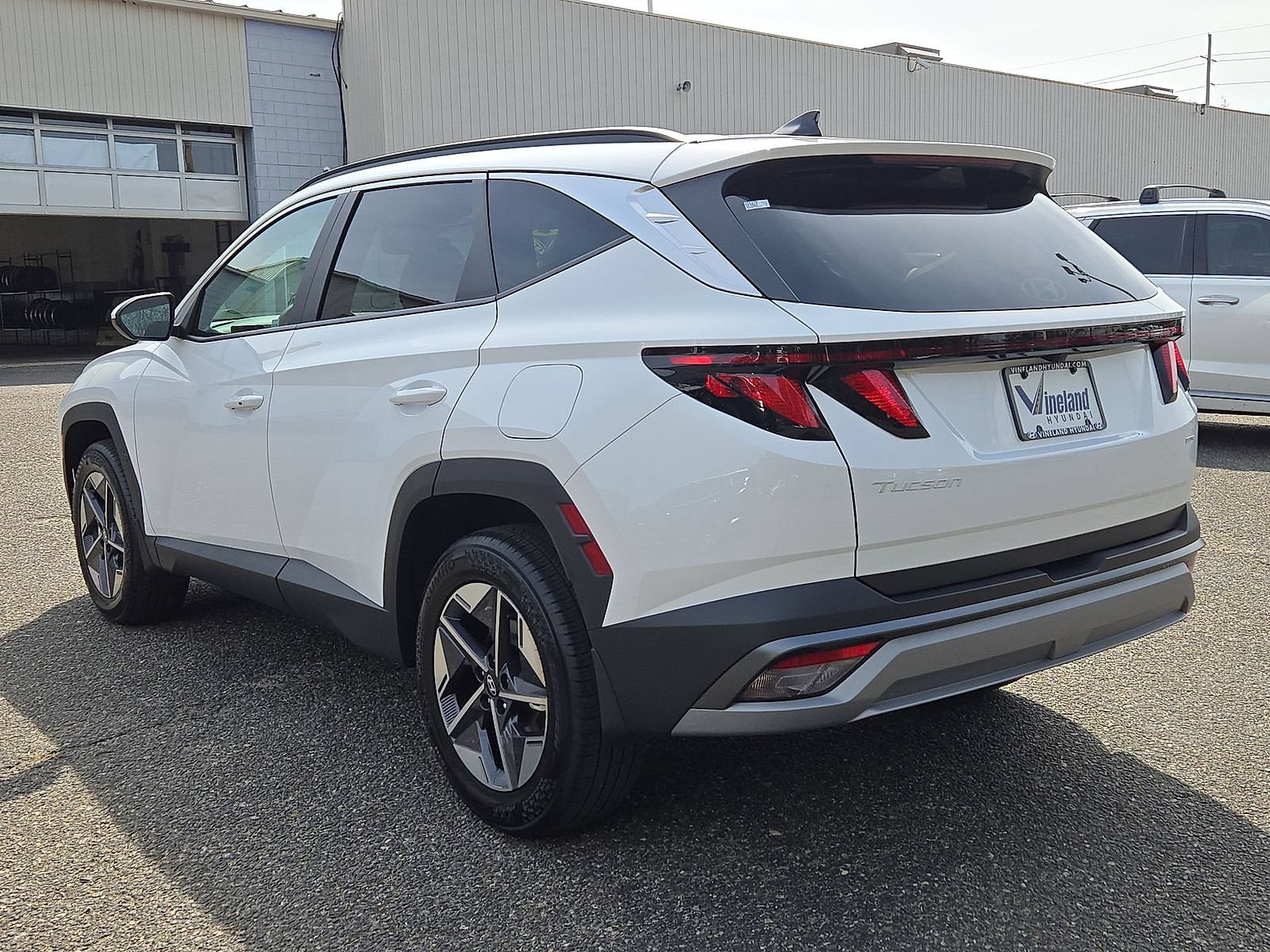 Used 2026 Hyundai Tucson SEL AWD/4WD image 28