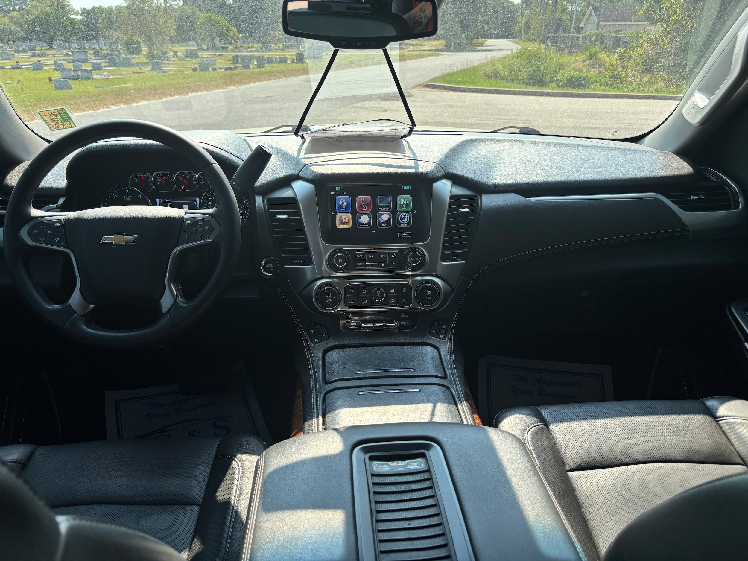 Used 2019 Chevrolet Tahoe Premier RWD image 15