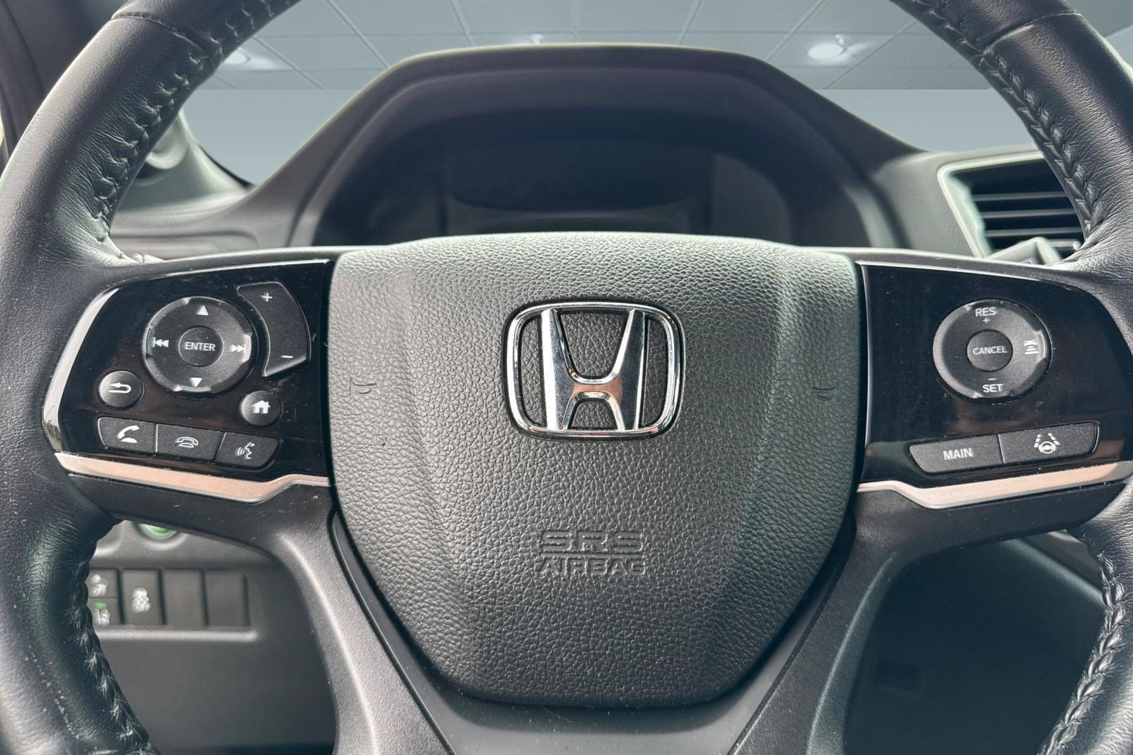 Certified 2021 Honda Passport EX-L image 15