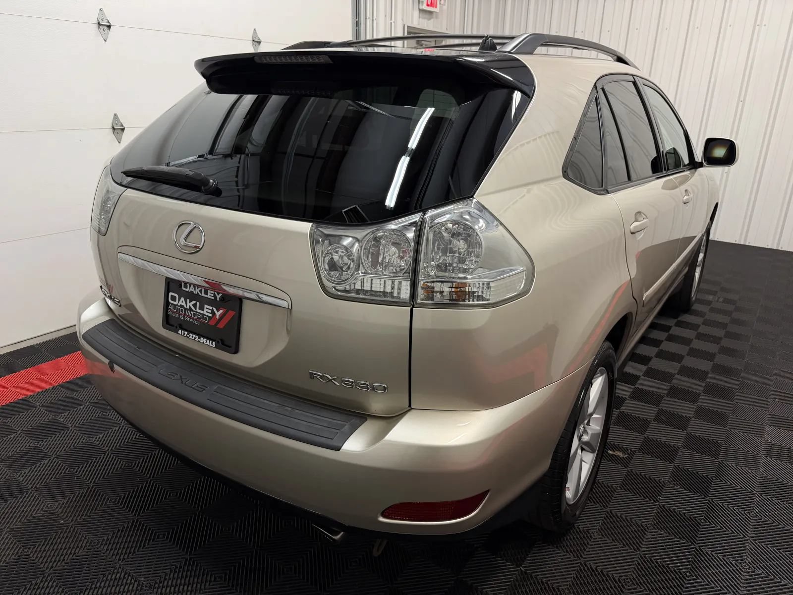 Used 2004 Lexus RX 330 FWD image 18