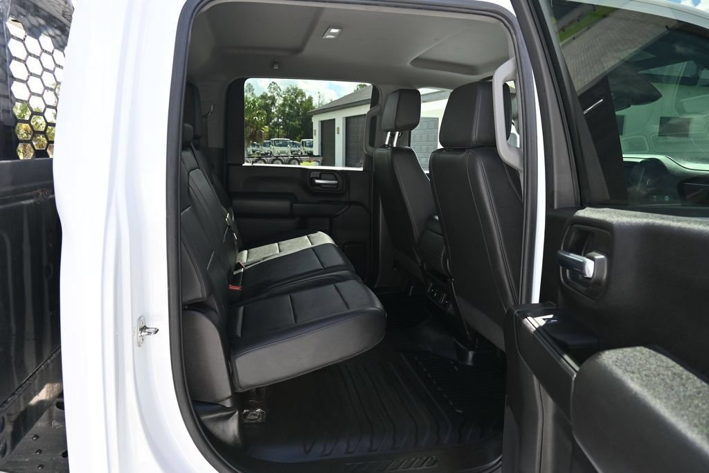 Used 2024 Chevrolet Silverado 3500 W/T w/ WT Convenience Package AWD/4WD image 14