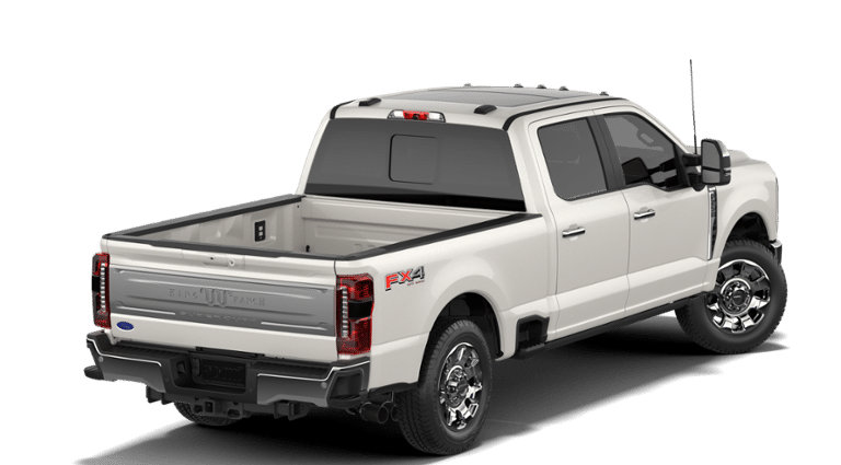 New 2027 Ford F250 King Ranch w/ Chrome Package AWD/4WD image 23