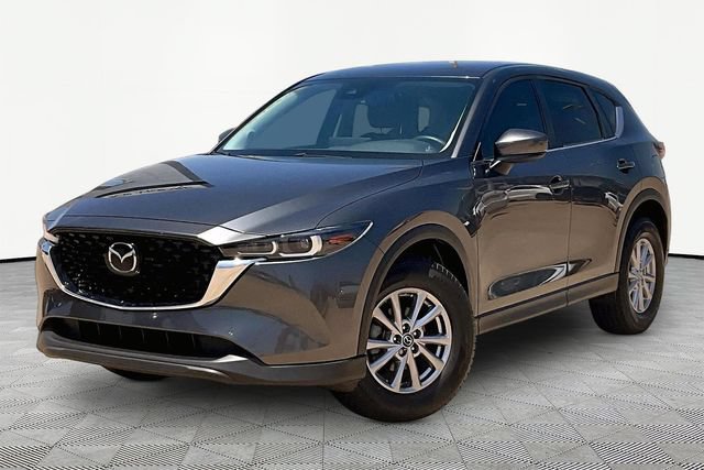 Used 2023 MAZDA CX-5 AWD 2.5 S w/ Select Package