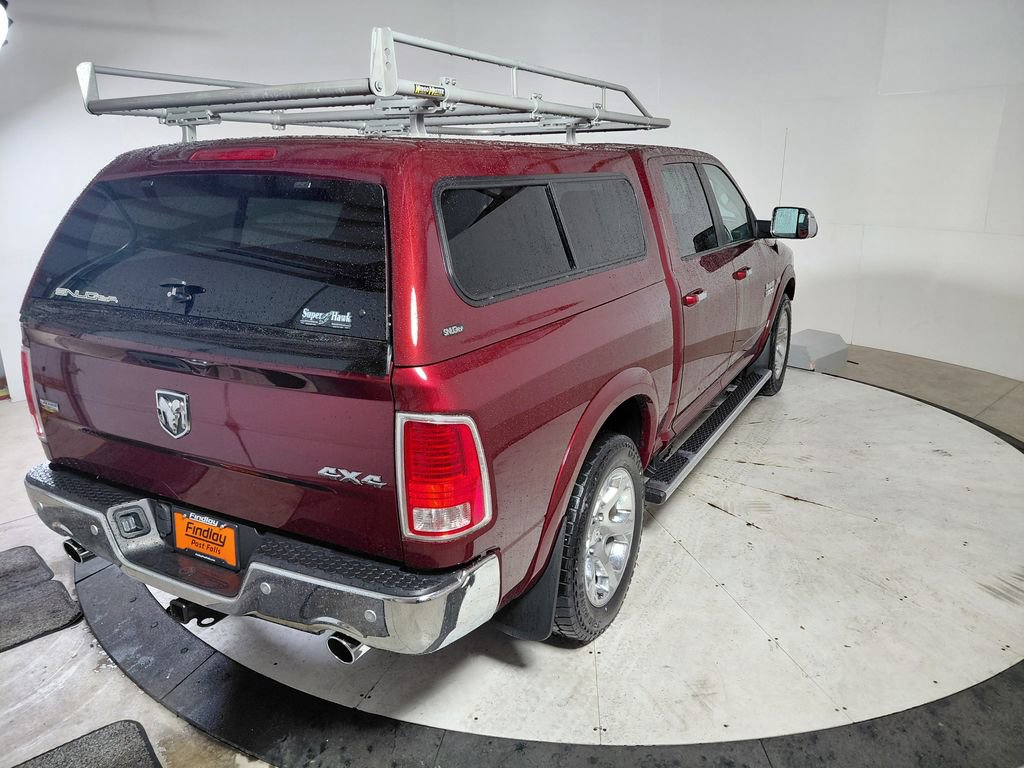 Certified 2016 RAM 1500 Laramie w/ Convenience Group image 7