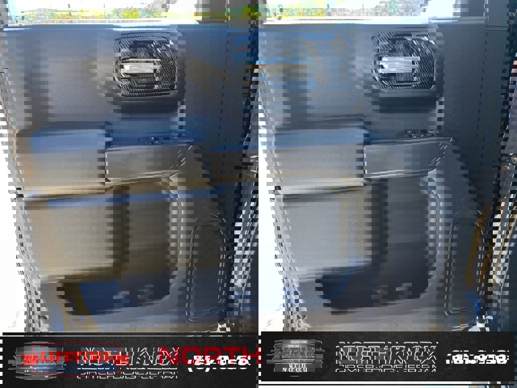 Used 2024 Chevrolet Silverado 1500 Custom Trail Boss image 5