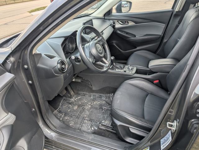Used 2019 MAZDA CX-3 Touring image 9