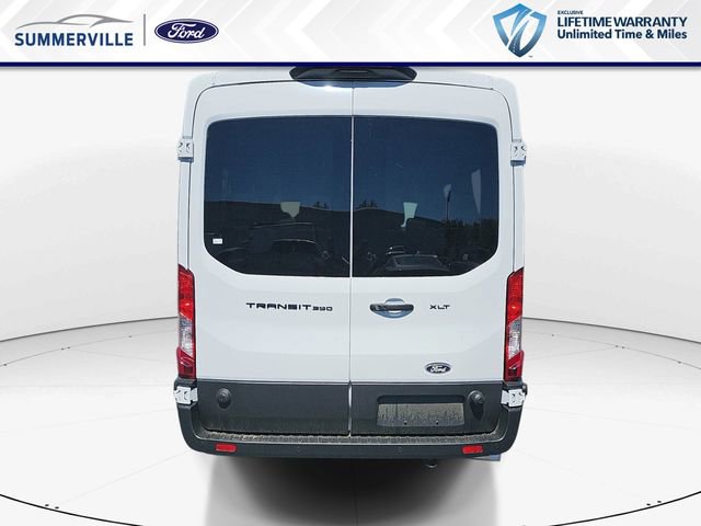 New 2026 Ford Transit 350 XLT RWD image 5