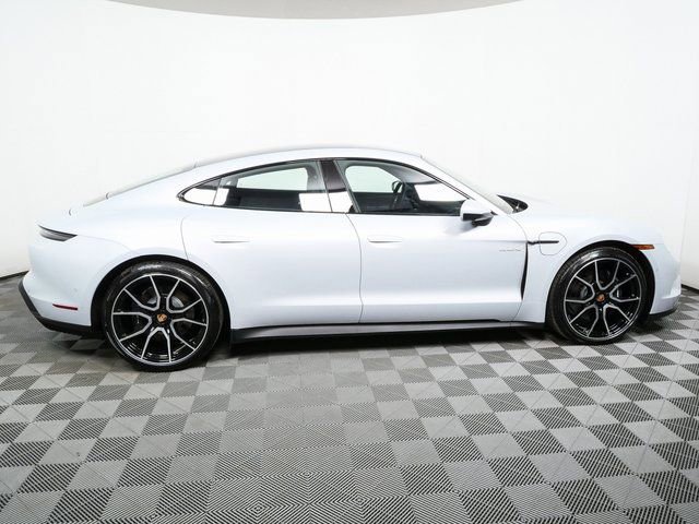 New 2026 Porsche Taycan image 2