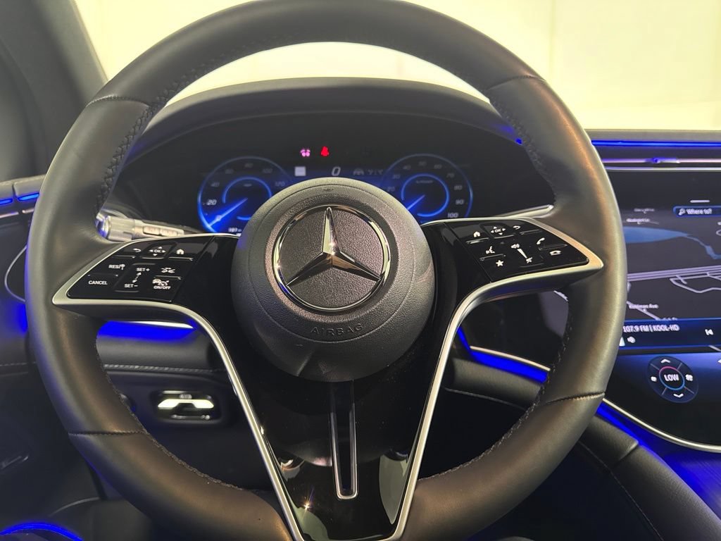 Certified 2023 Mercedes-Benz EQS 580 4MATIC SUV image 34