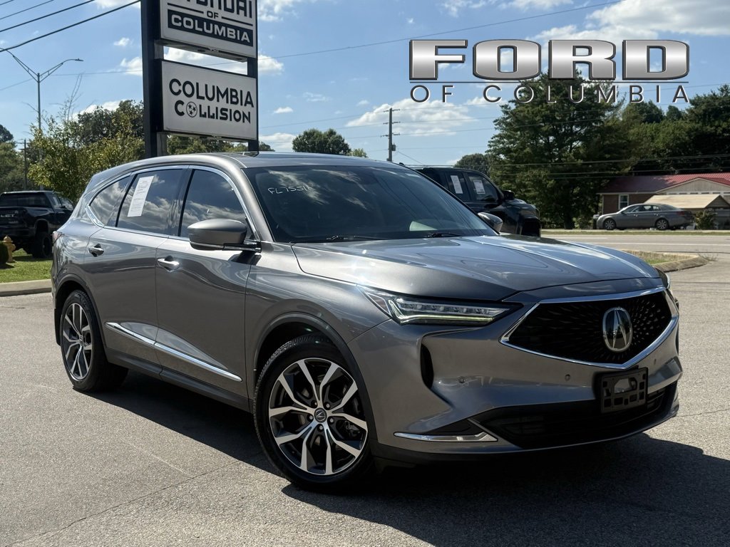 Used 2022 Acura MDX FWD w/ Technology Package
