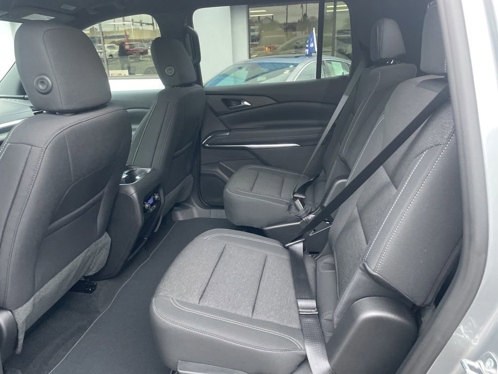 New 2026 Chevrolet Traverse LT image 22