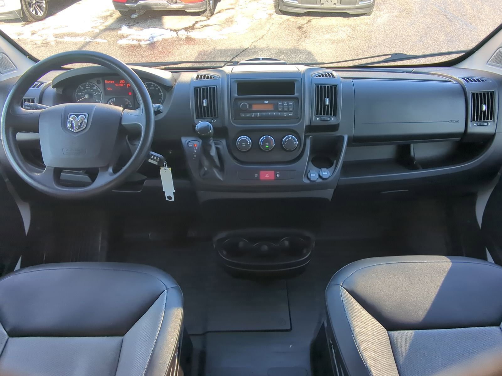 Used 2017 RAM ProMaster 1500 image 17