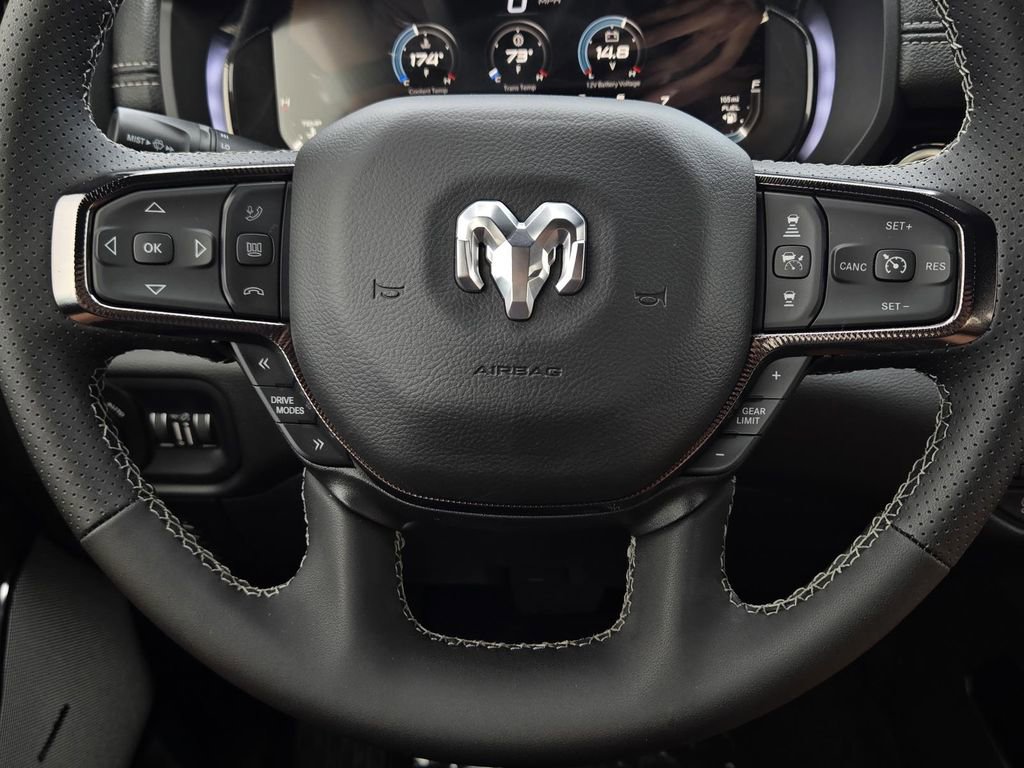 New 2026 RAM 1500 Rebel w/ Rebel Level 2 Equipment Group image 22