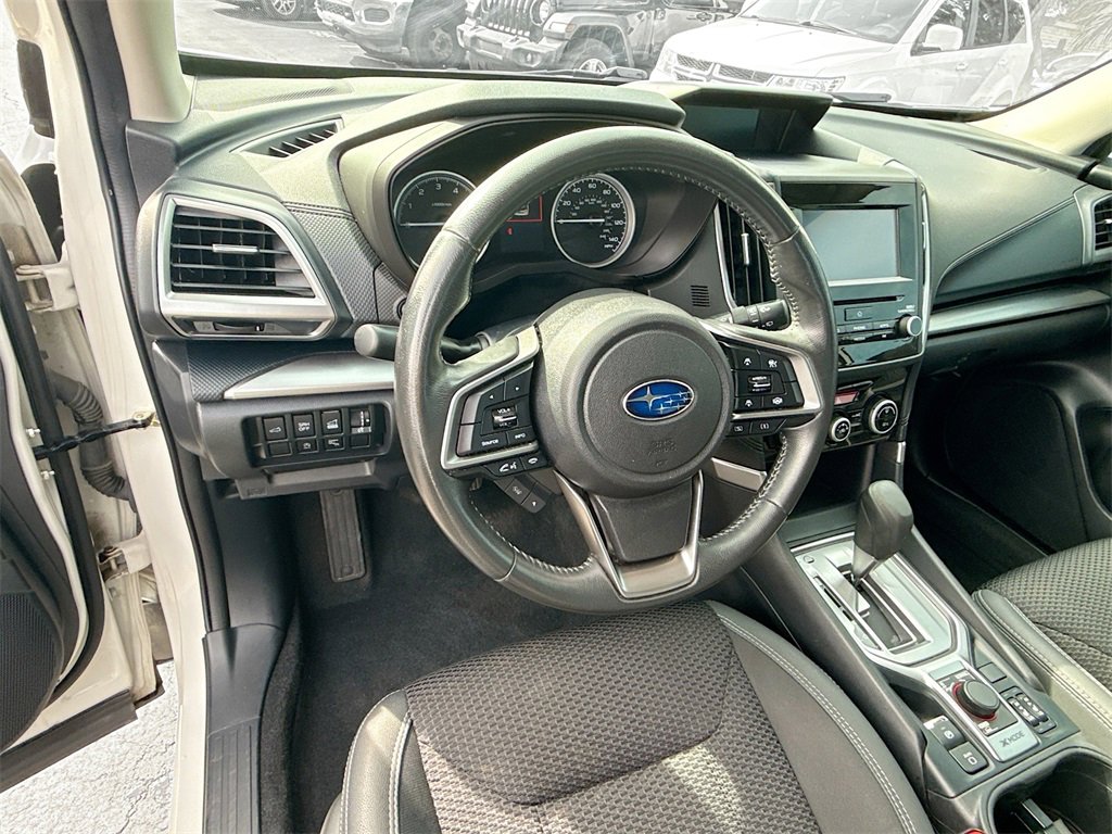 Used 2023 Subaru Forester Premium image 12