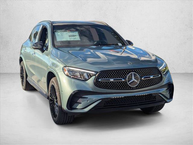 New 2026 Mercedes-Benz GLC 300 4MATIC image 6