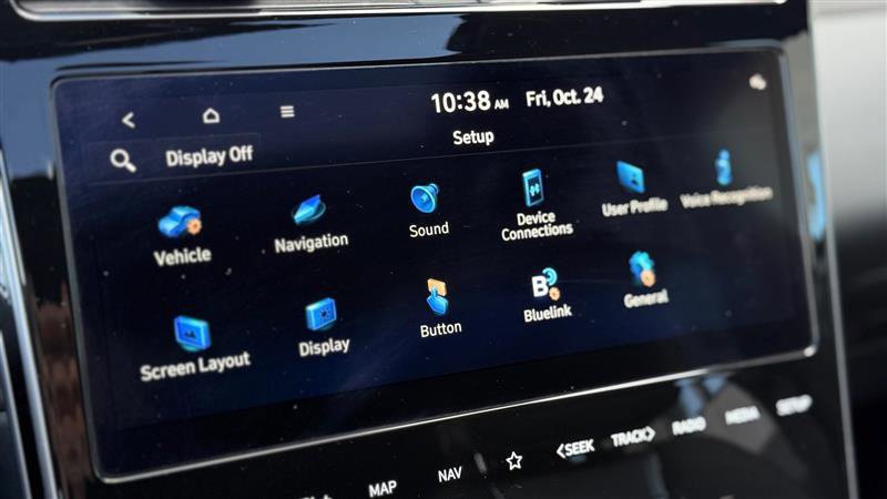 Used 2024 Hyundai Santa Cruz Limited image 36