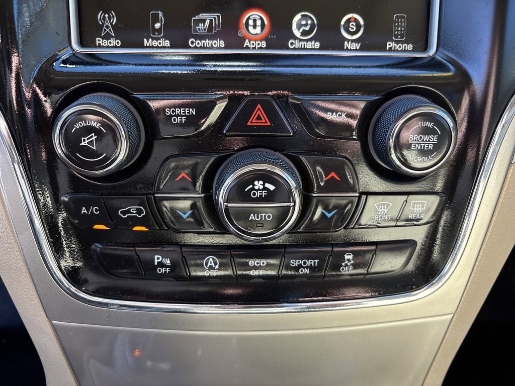 Used 2017 Jeep Grand Cherokee Limited image 22