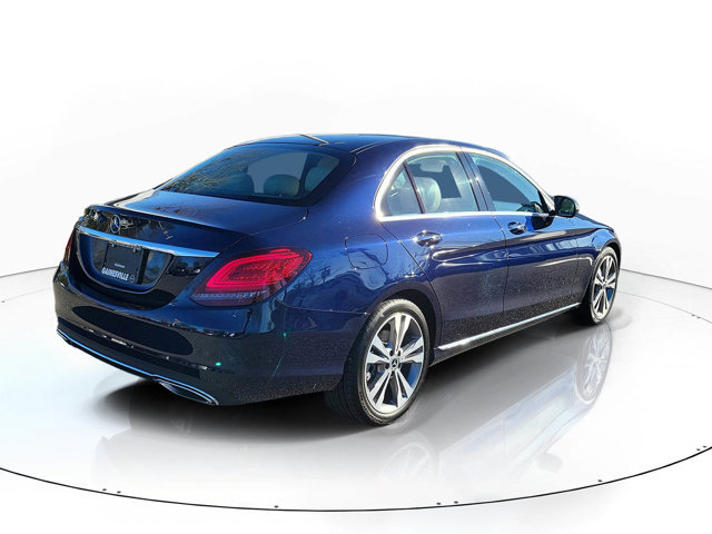 Used 2020 Mercedes-Benz C 300 Sedan image 2
