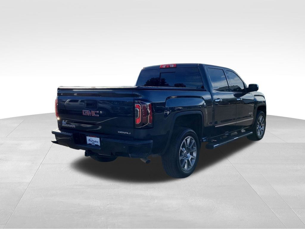 Used 2017 GMC Sierra 1500 Denali image 6