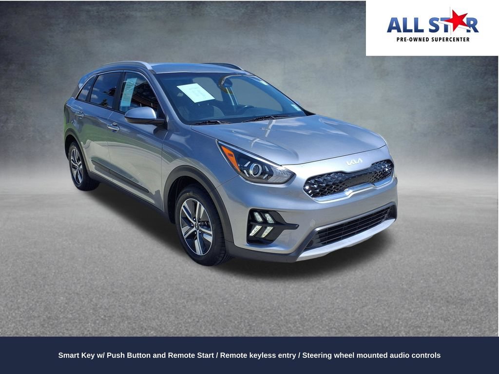 Used 2022 Kia Niro LXS FWD 360° Tour