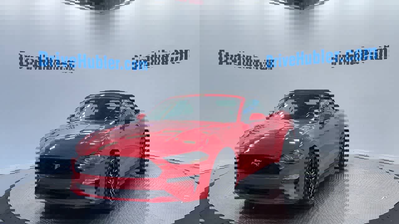 Used 2023 Ford Mustang Premium image 7