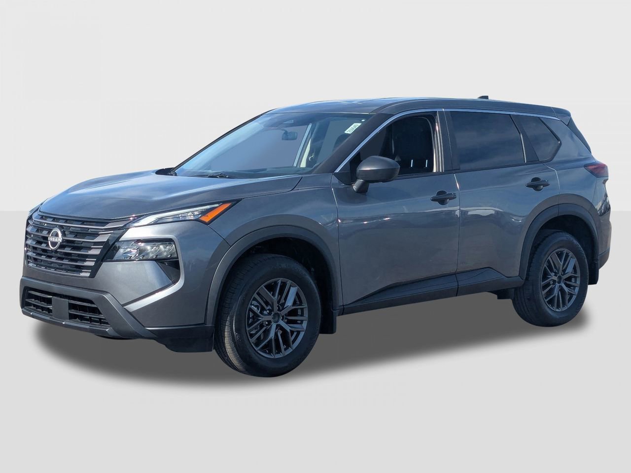 New 2026 Nissan Rogue S