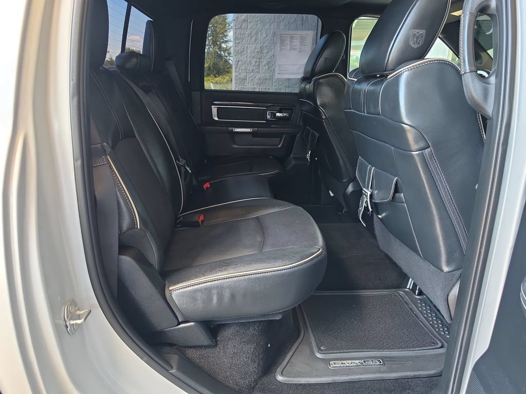 Used 2016 RAM 1500 Limited AWD/4WD image 31