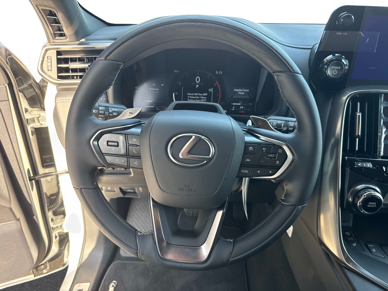 New 2026 Lexus LX 700h Luxury AWD/4WD image 29