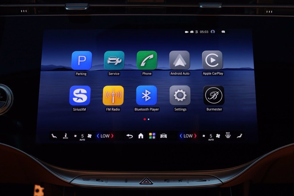 New 2027 Mercedes-Benz S 580 4MATIC Sedan image 19