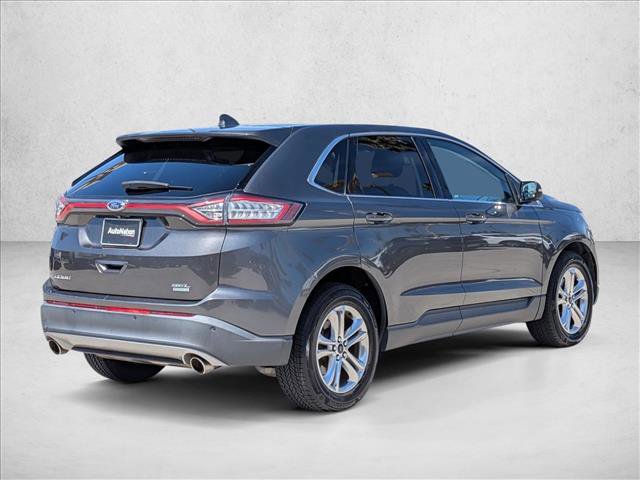 Used 2015 Ford Edge SEL w/ Equipment Group 201A image 5
