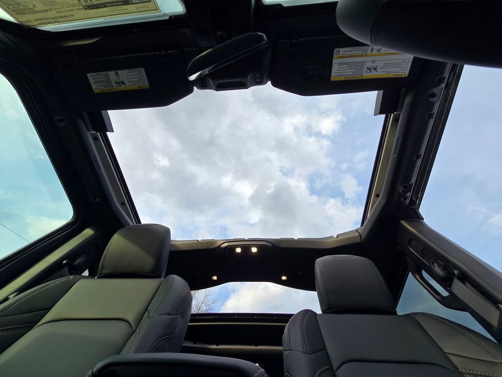 New 2026 Jeep Wrangler Sahara image 13