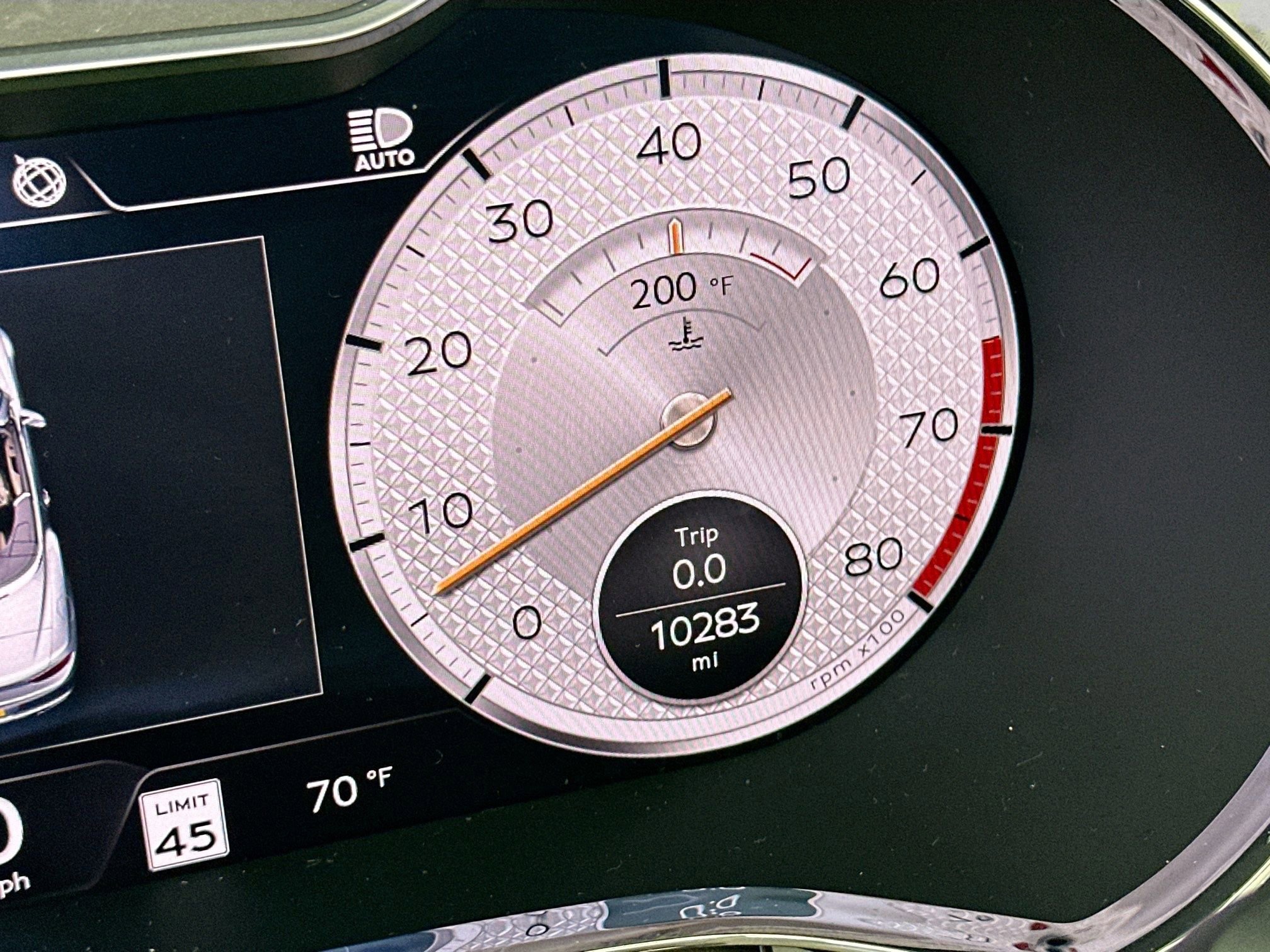 Certified 2021 Bentley Continental GT V8 AWD/4WD image 14