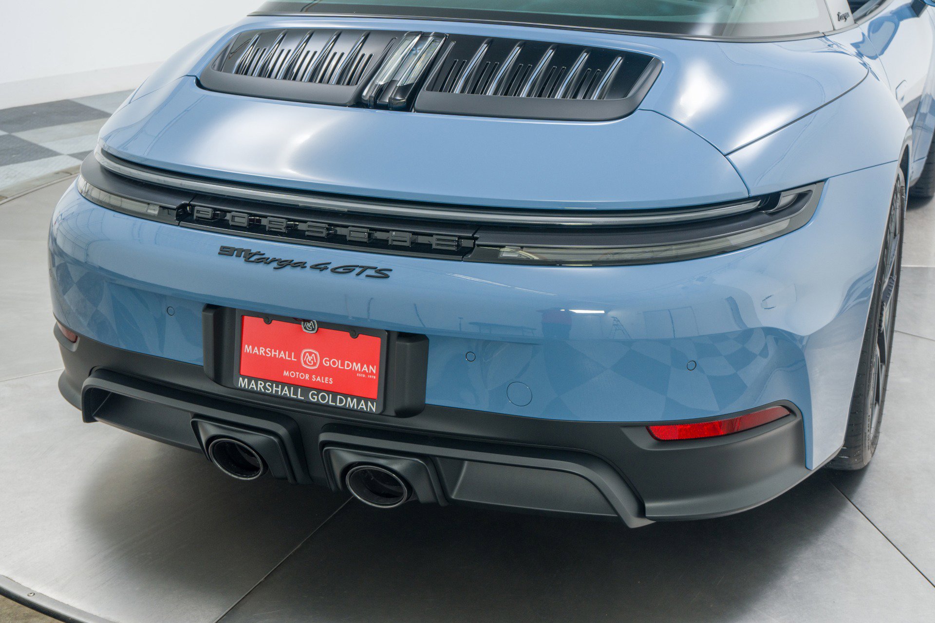 Used 2026 Porsche 911 Targa 4 GTS image 45