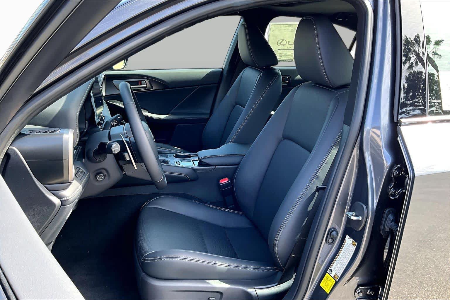New 2026 Lexus IS 350 F Sport w/ Accessory Package Z1 RWD image 18