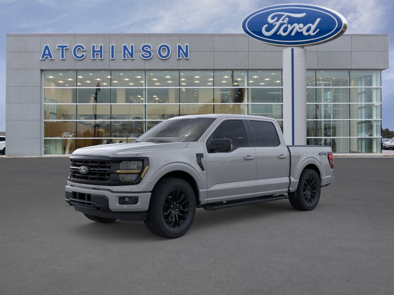 New 2026 Ford F150 XLT w/ Equipment Group 302A MID AWD/4WD image 1