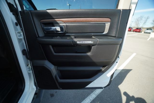 Used 2016 RAM 1500 Laramie w/ Convenience Group image 59
