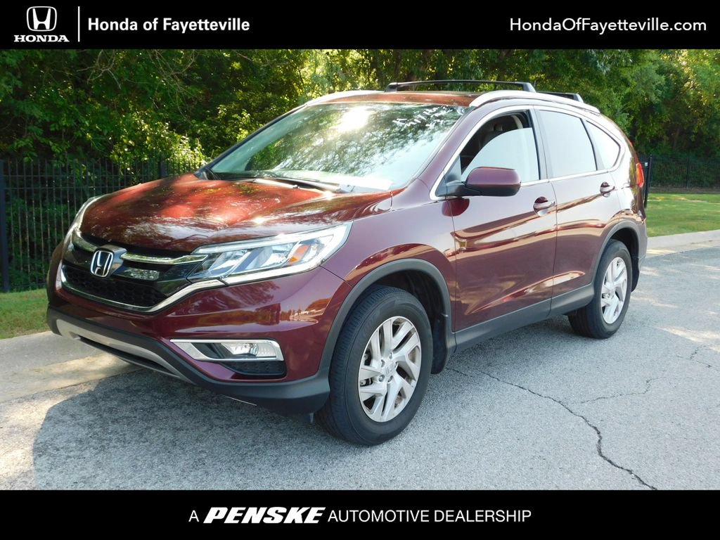 Used 2016 Honda CR-V EX-L