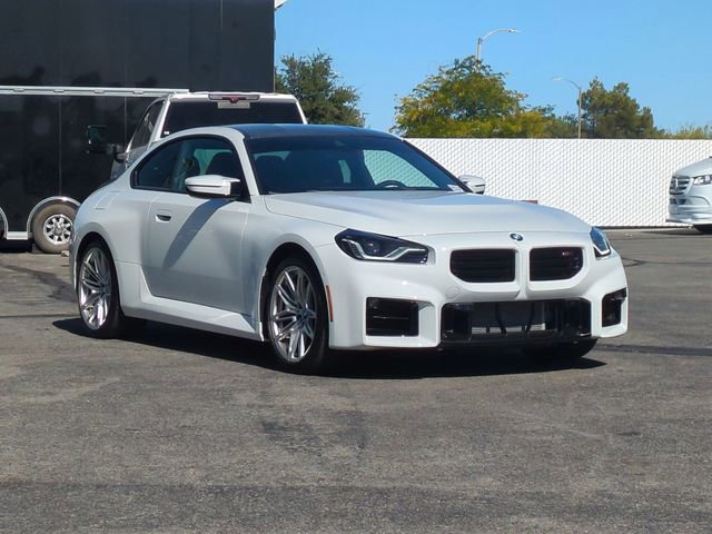 Used 2025 BMW M2 w/ Lighting Package RWD image 2
