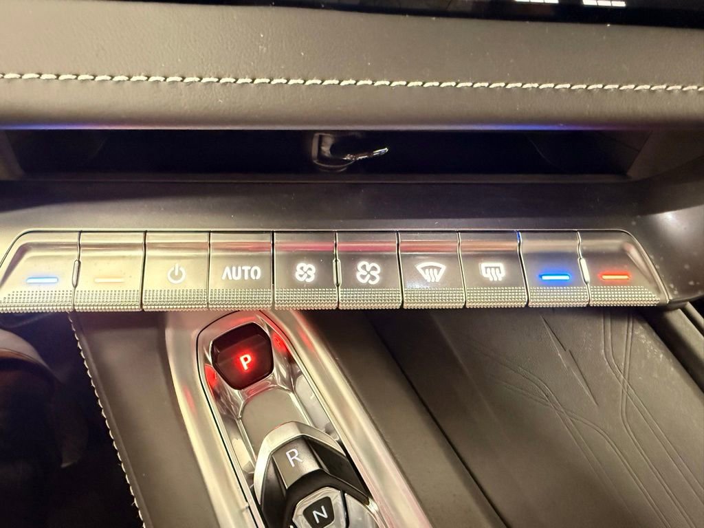 New 2026 Chevrolet Corvette Z06 w/ Battery Protection Package image 14