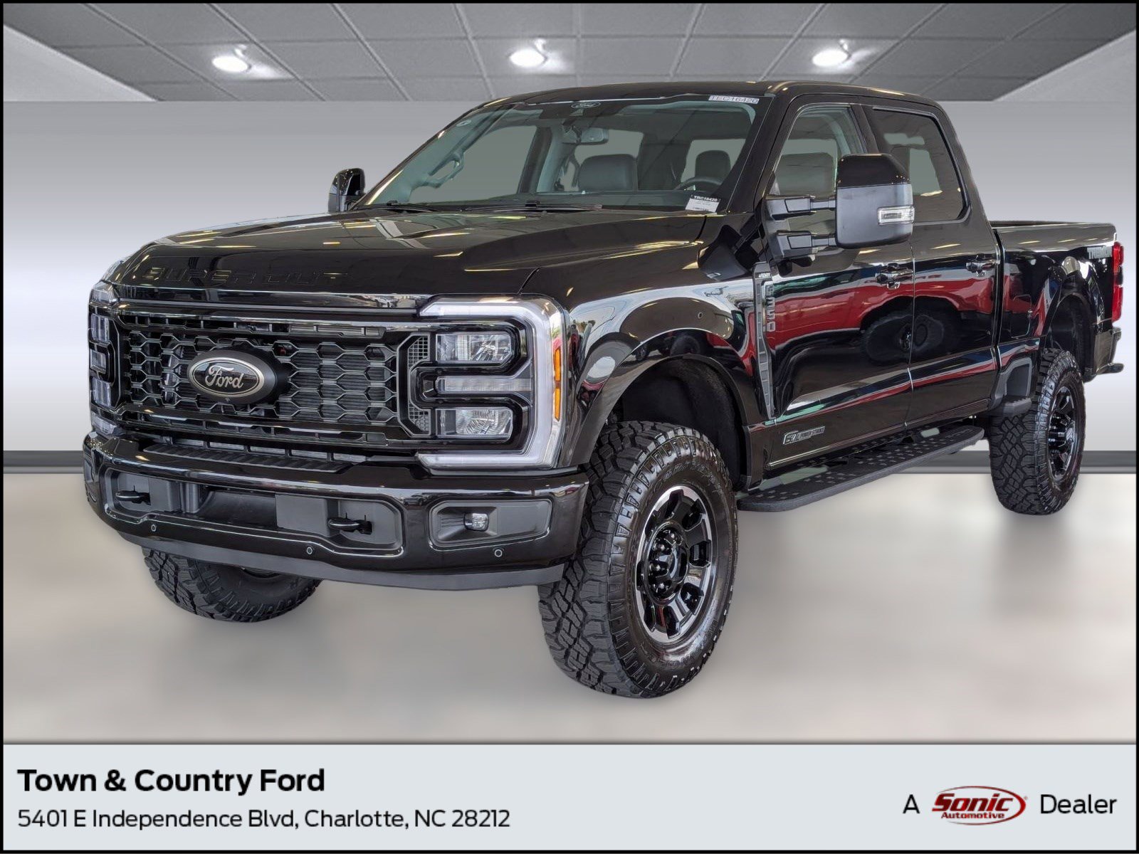 New 2026 Ford F350 Lariat image 1