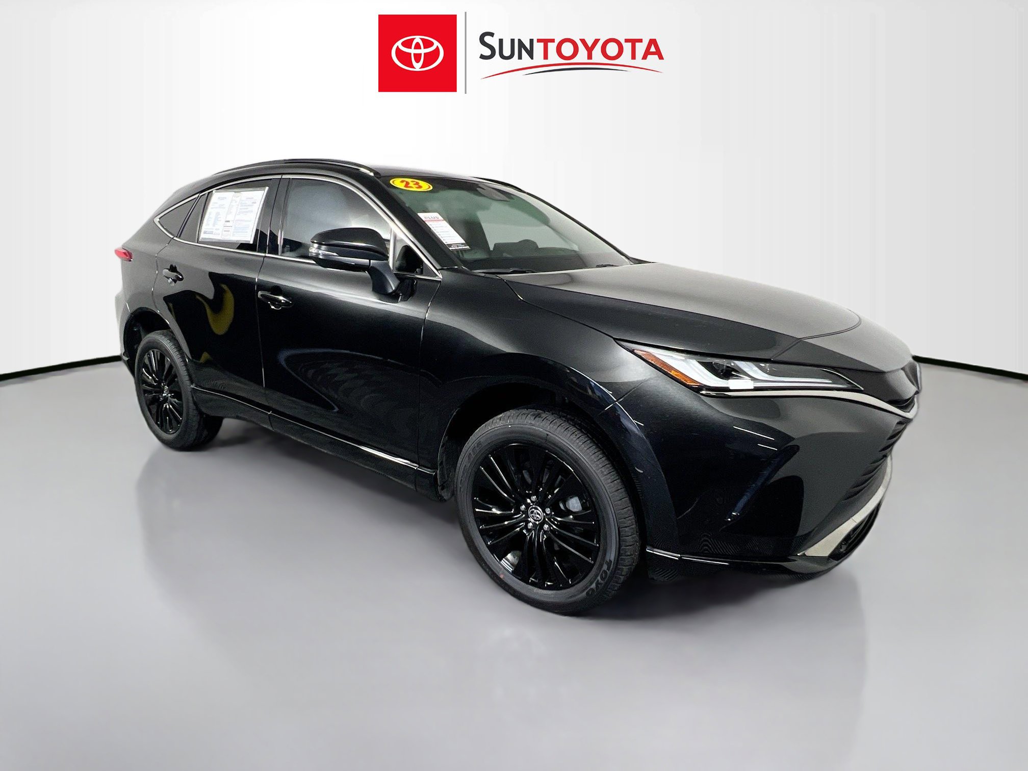 Used 2023 Toyota Venza Nightshade AWD/4WD image 1