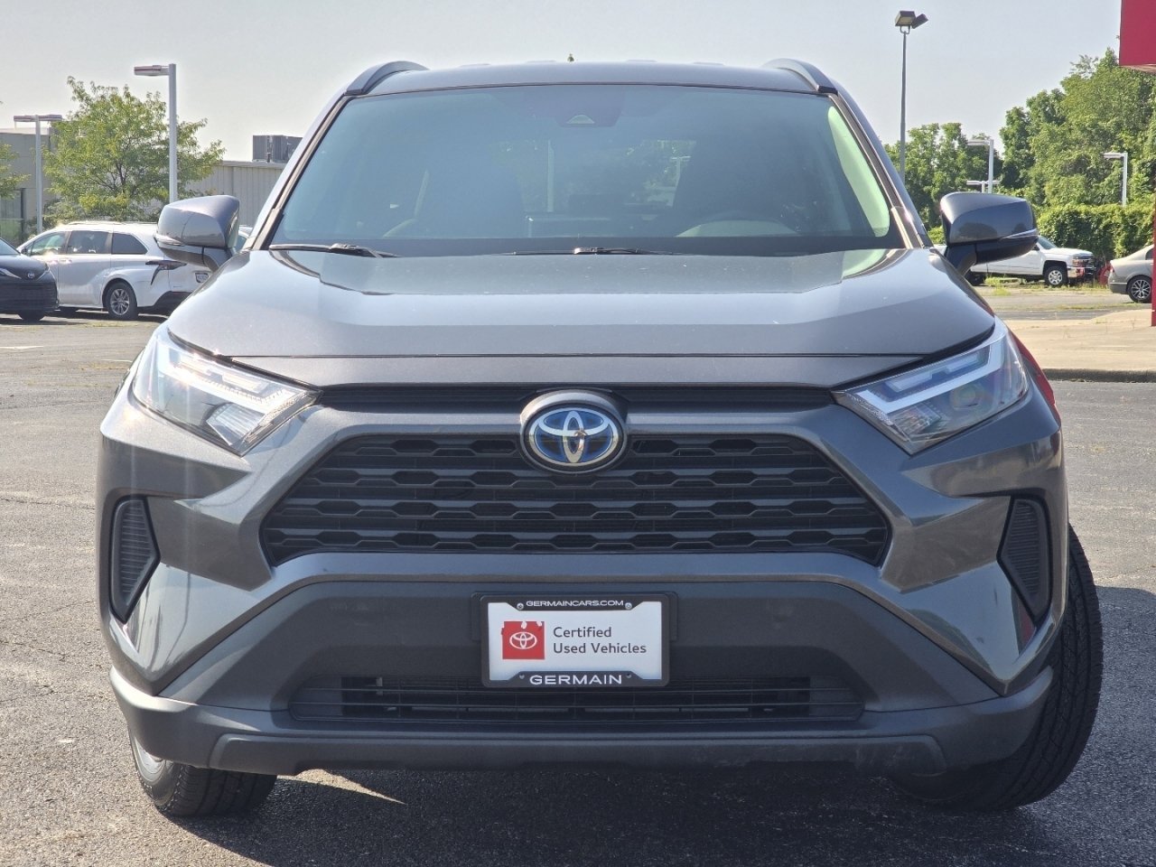 Certified 2023 Toyota RAV4 XLE w/ XLE Grade Weather Package AWD/4WD image 11