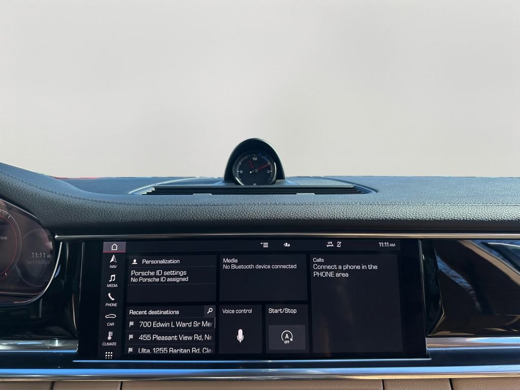Used 2021 Porsche Panamera 4 image 15