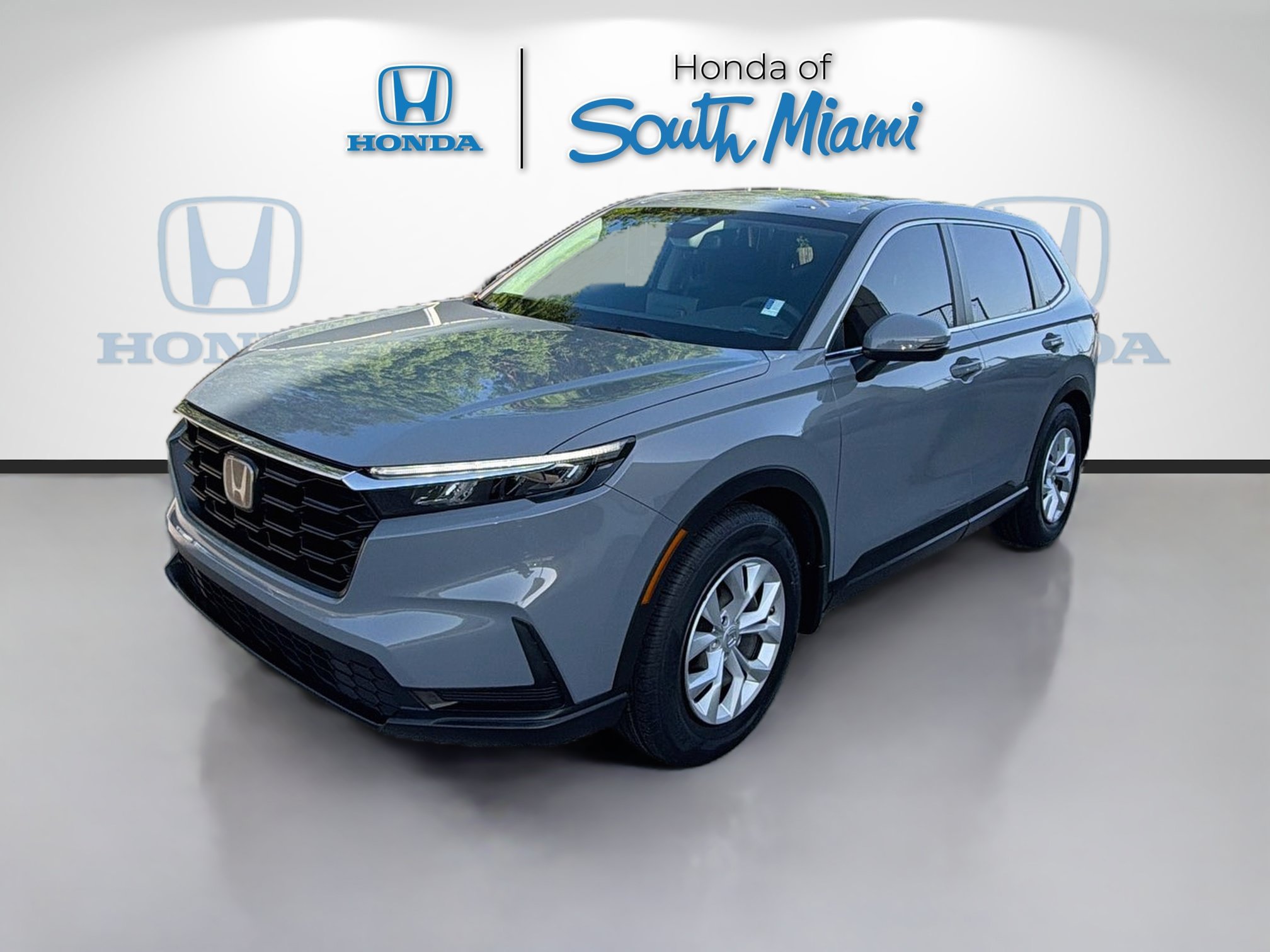 Certified 2025 Honda CR-V LX image 3