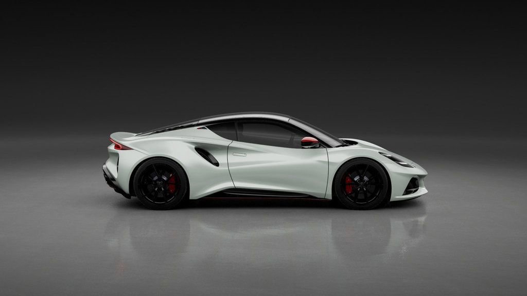 New 2026 Lotus Emira image 6